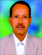 Hon. Shri Bhairav D Naik 